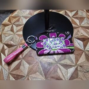 🎀 Vera Bradley Cardholder With Charm